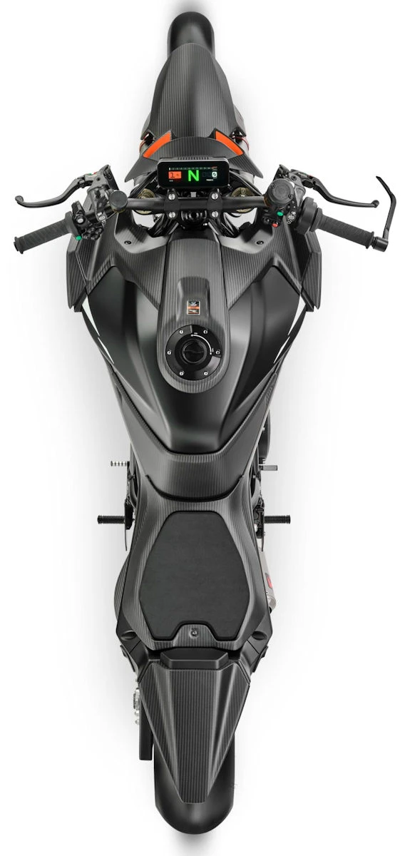KTM Superduke 1390 RR Track 2026 - 19