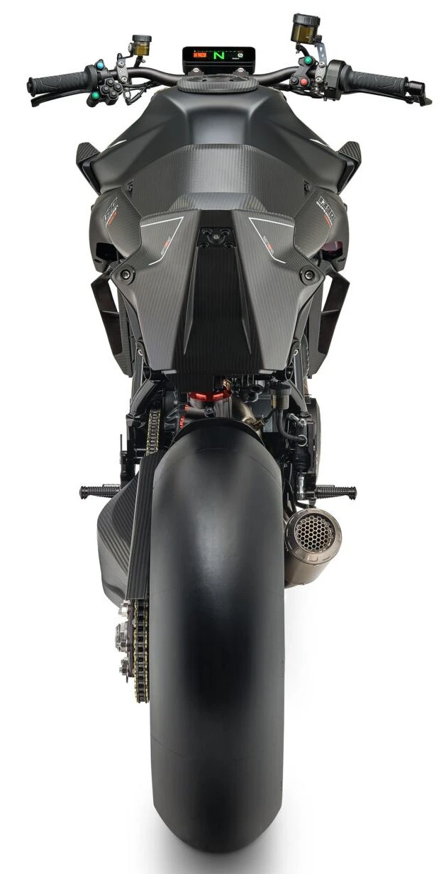 KTM Superduke 1390 RR Track 2026 - 21