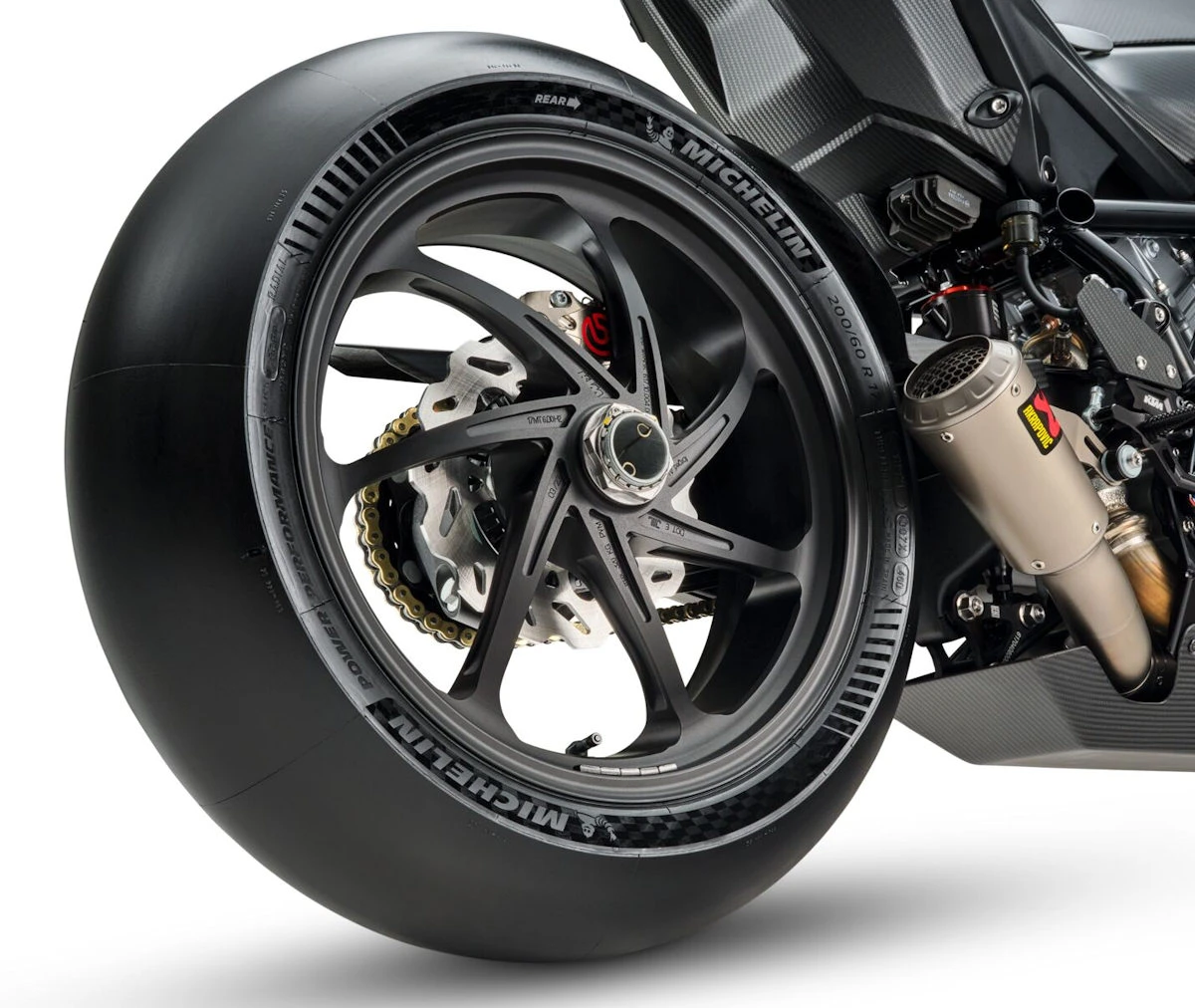 KTM Superduke 1390 RR Track 2026 - 7
