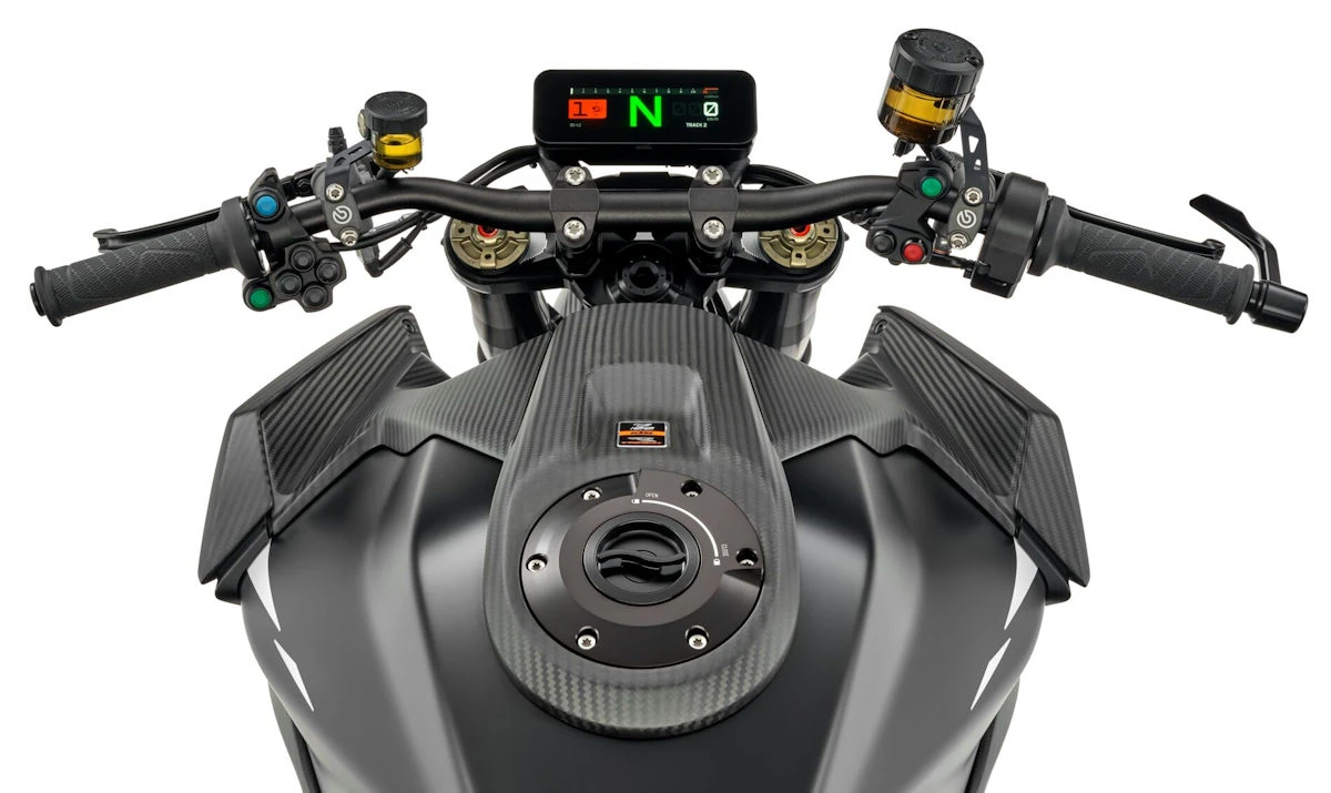 KTM Superduke 1390 RR Track 2026 - 20