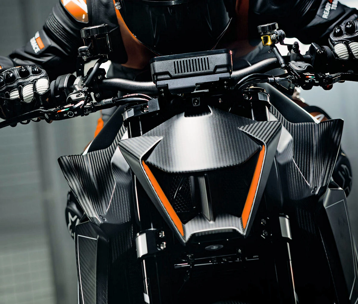 KTM Superduke 1390 RR Track 2026 - 5