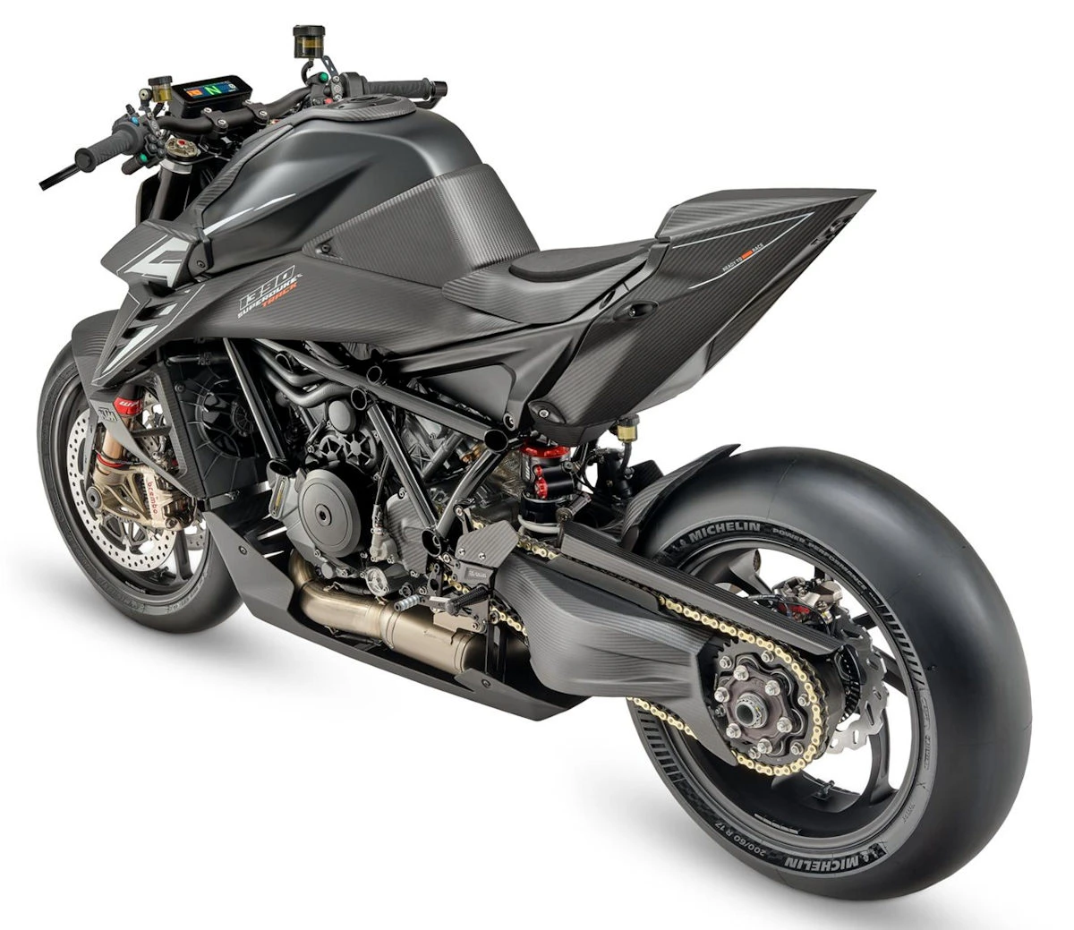 KTM Superduke 1390 RR Track 2026 - 17