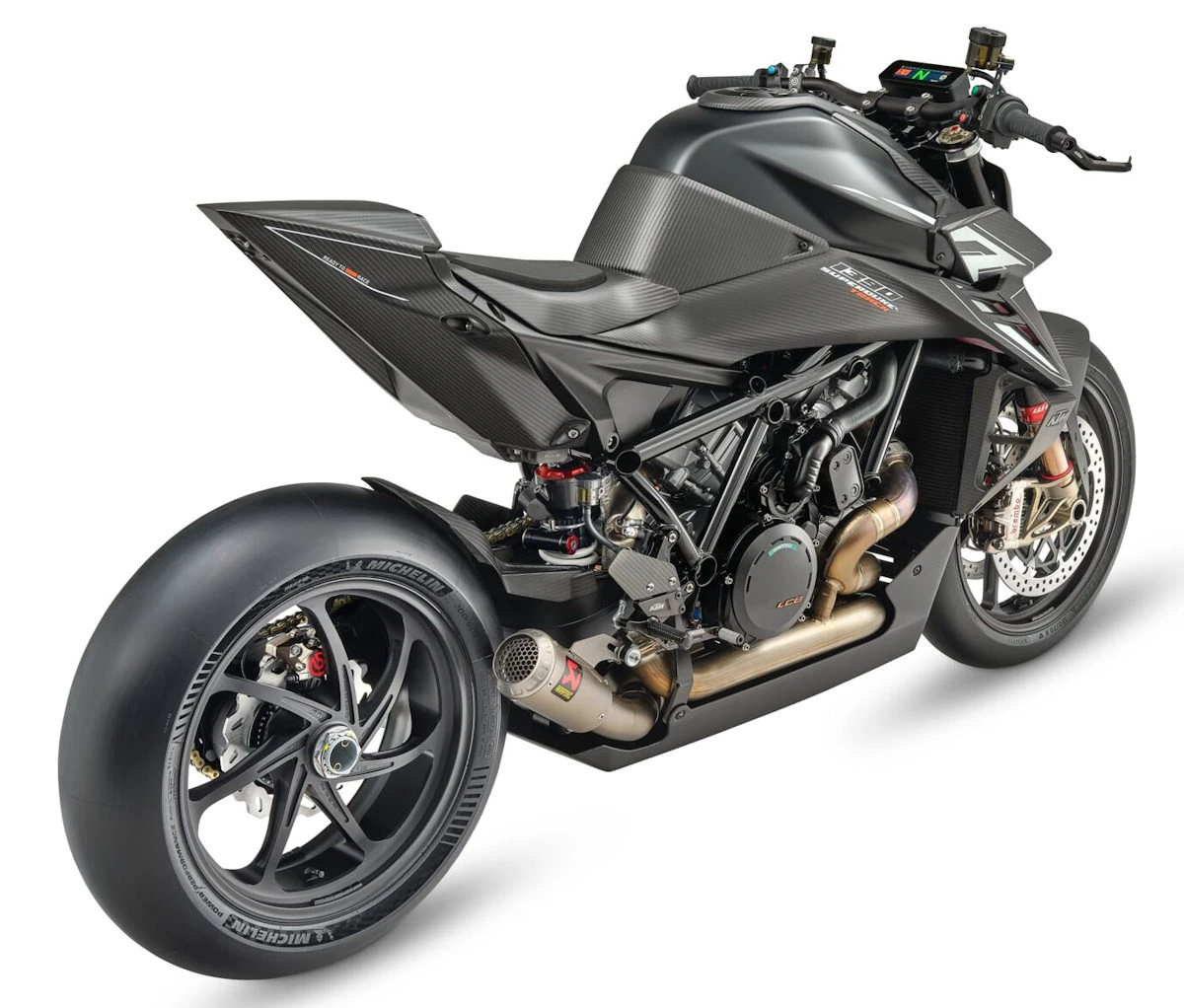 KTM Superduke 1390 RR Track 2026 - 10