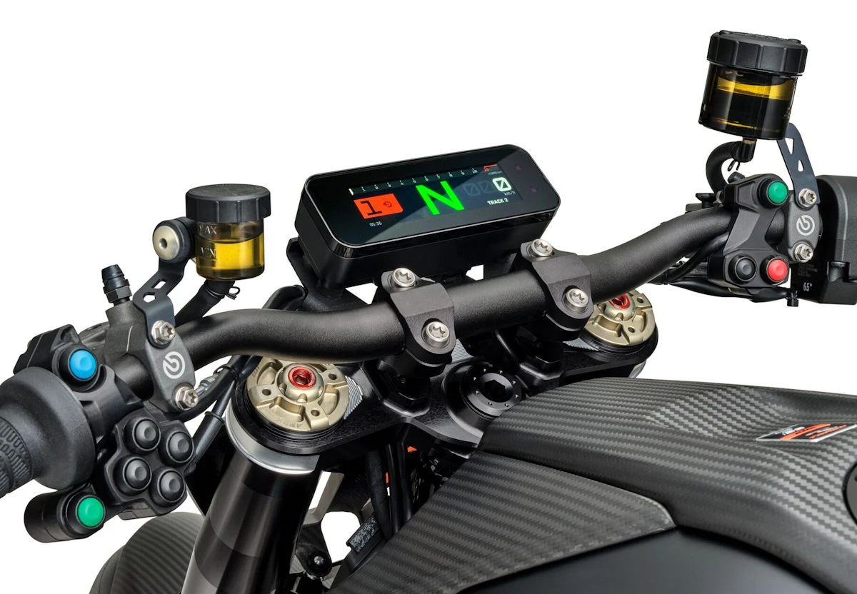 KTM Superduke 1390 RR Track 2026 - 11