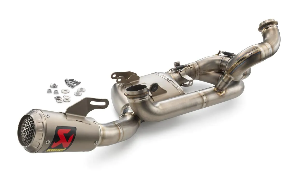 KTM Superduke 1390 RR Track 2026 - 1