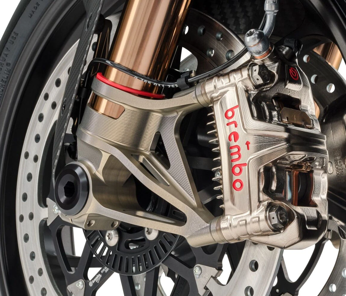 KTM Superduke 1390 RR Track 2026 - 2