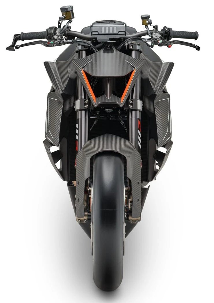 KTM Superduke 1390 RR Track 2026 - 14