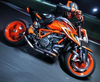 KTM Superduke 1290 R EVO 2022