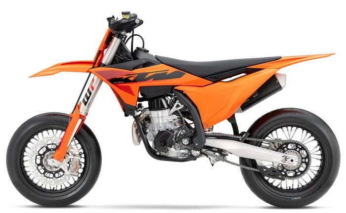 KTM 450 SMR  2025