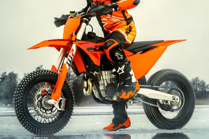 KTM 450 SMR  2025