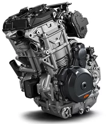 KTM 890 Duke