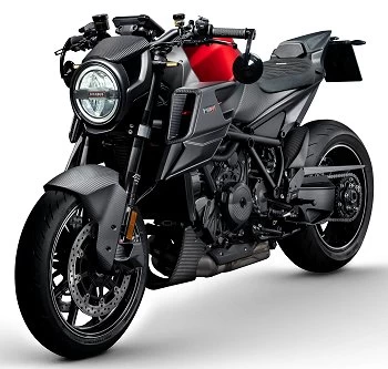 KTM Brabus 1300 R 2022
