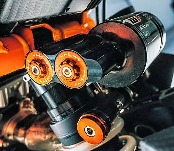 KTM Superduke 1290 RR