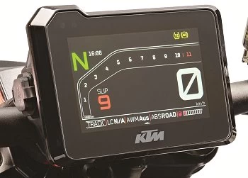 KTM Superduke 1290 RR