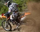 Moto KTM 250 EXC-F 2012