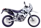 Moto KTM LC4-E 640 ADVENTURE 2003