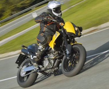 Foto del KTM 640 DUKE II 1998