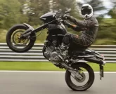 Motorcycle KTM 640 DUKE II 2000