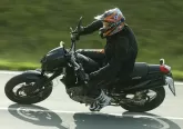 Motorcycle KTM 640 DUKE II 2003