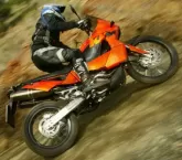Moto KTM 950 Adventure S 2003