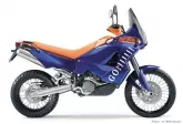 Moto KTM 950 Adventure S 2004