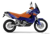 Moto KTM 950 Adventure S 2005