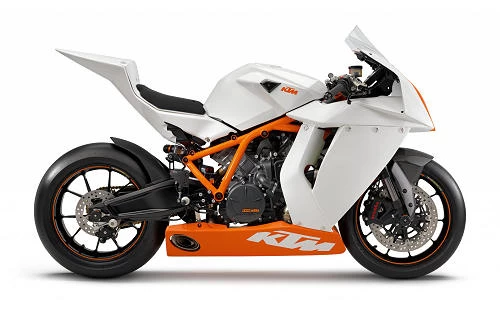 Foto de perfil del 1190 RC8 R TRACK 2013 en color indefinido.