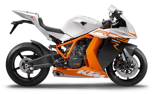 Foto de perfil del 1190 RC8 R 2015 en color indefinido.