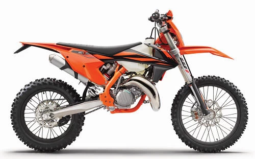 Photo de profil de la 125 XC-W 2019 en couleur non défini