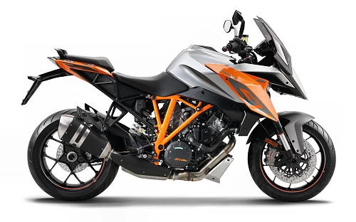 Profile photo of 1290 SUPERDUKE GT 2016 in color not defined.