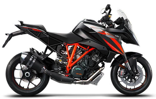 Profile photo of 1290 SUPERDUKE GT 2018 in color not defined.