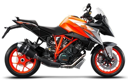 Profile photo of 1290 SUPERDUKE GT 2018 in color not defined.