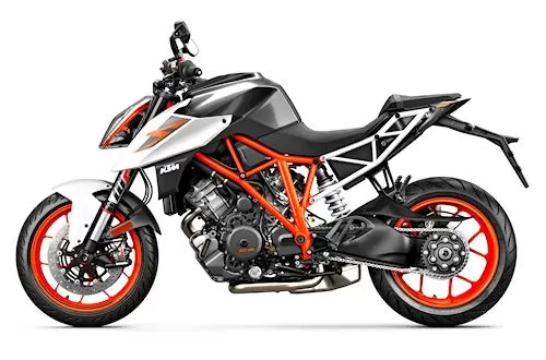 Profile photo of Superduke 1290 R 2017 in color not defined.