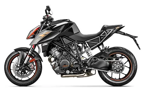 Profile photo of Superduke 1290 R 2017 in color not defined.