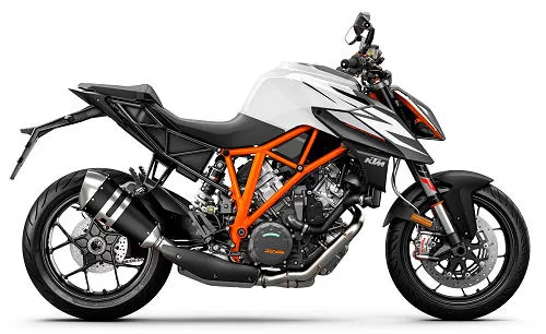 Profile photo of Superduke 1290 R 2019 in color not defined.