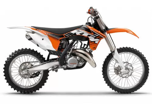 Foto de perfil del 150 SX 2012 en color indefinido.