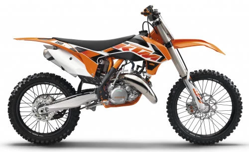 Foto de perfil del 150 SX 2015 en color indefinido.