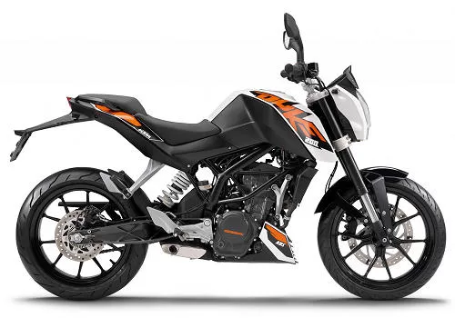 Foto de perfil del 200 DUKE 2013 en color indefinido.
