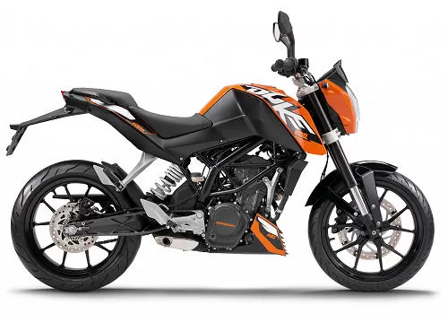 Foto de perfil del 200 DUKE 2014 en color indefinido.