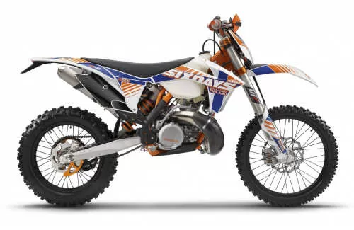 Profile photo of 250 EXC Six Days 2012 in color not defined.