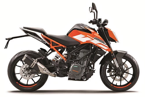 Profile photo of 250 DUKE 2017 in color not defined.