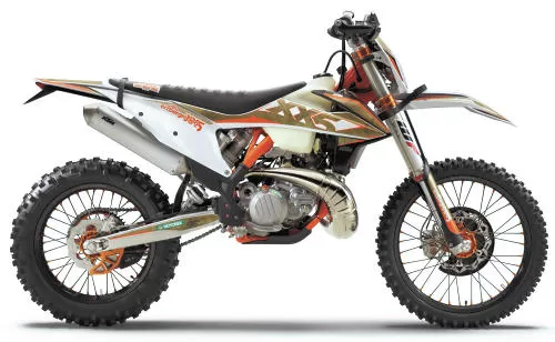 Foto de perfil del 300 EXC TPI ErzbergRodeo 2020 en color indefinido.