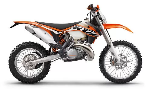 Photo de profil de la 300 EXC 2014 en couleur non défini