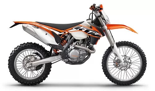 Profile photo of 500 EXC 2014 in color not defined.