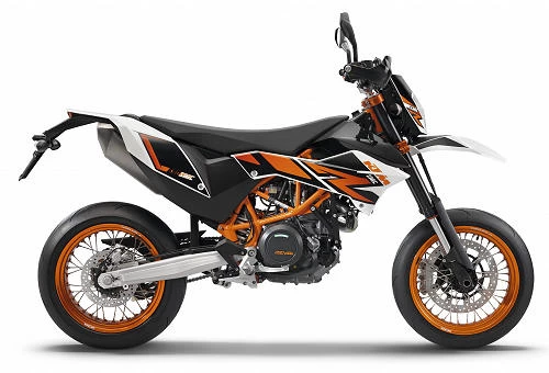Profile photo of 690 SMC R 2015 in color not defined.