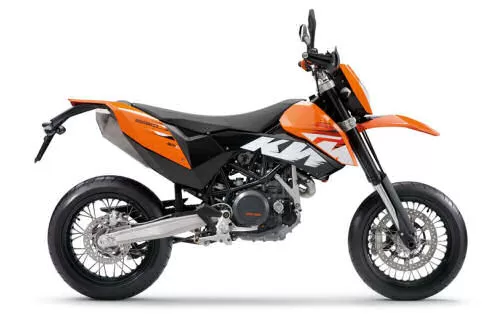 Profile photo of SMC 690 2009 in color not defined.