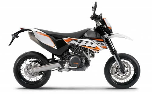 Profile photo of SMC 690 2010 in color not defined.