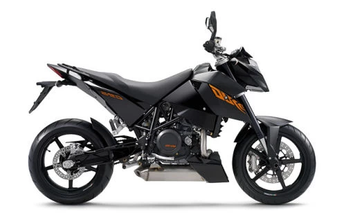 Profile photo of 690 DUKE 3 2010 in color not defined.
