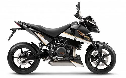 Profile photo of 690 DUKE 3 2011 in color not defined.
