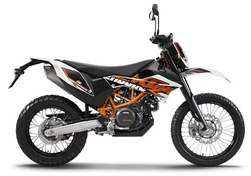 Foto de perfil del 690 ENDURO R 2015 en color indefinido.
